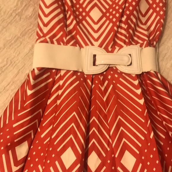 Coral dress barn dress - Picture 2 of 3